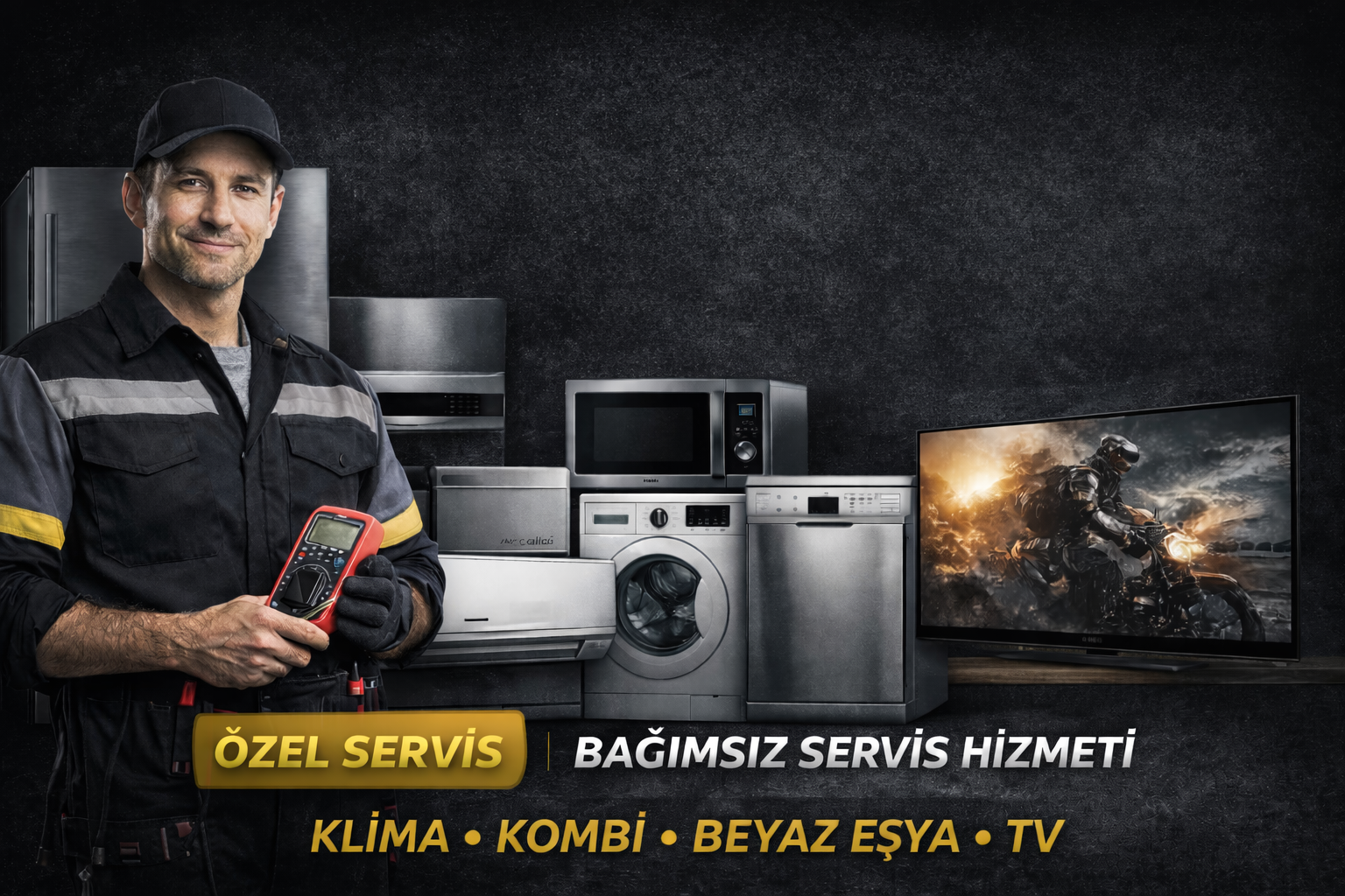 Şarkışla Termodinamik Servisi